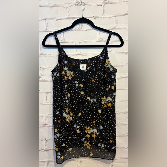 CABI Cluster Cami Top – Size Small - Picture 1 of 5